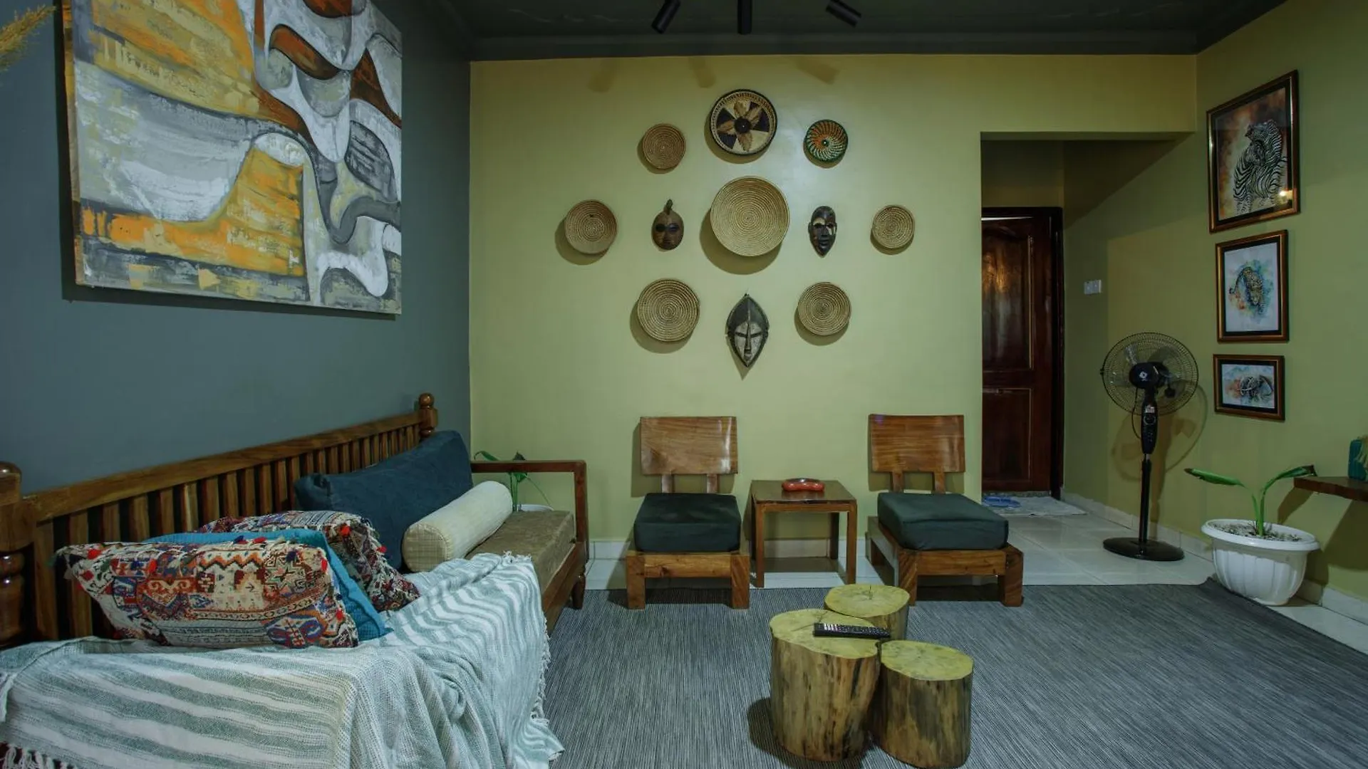 Stone Lane Homes Kampala Apartment