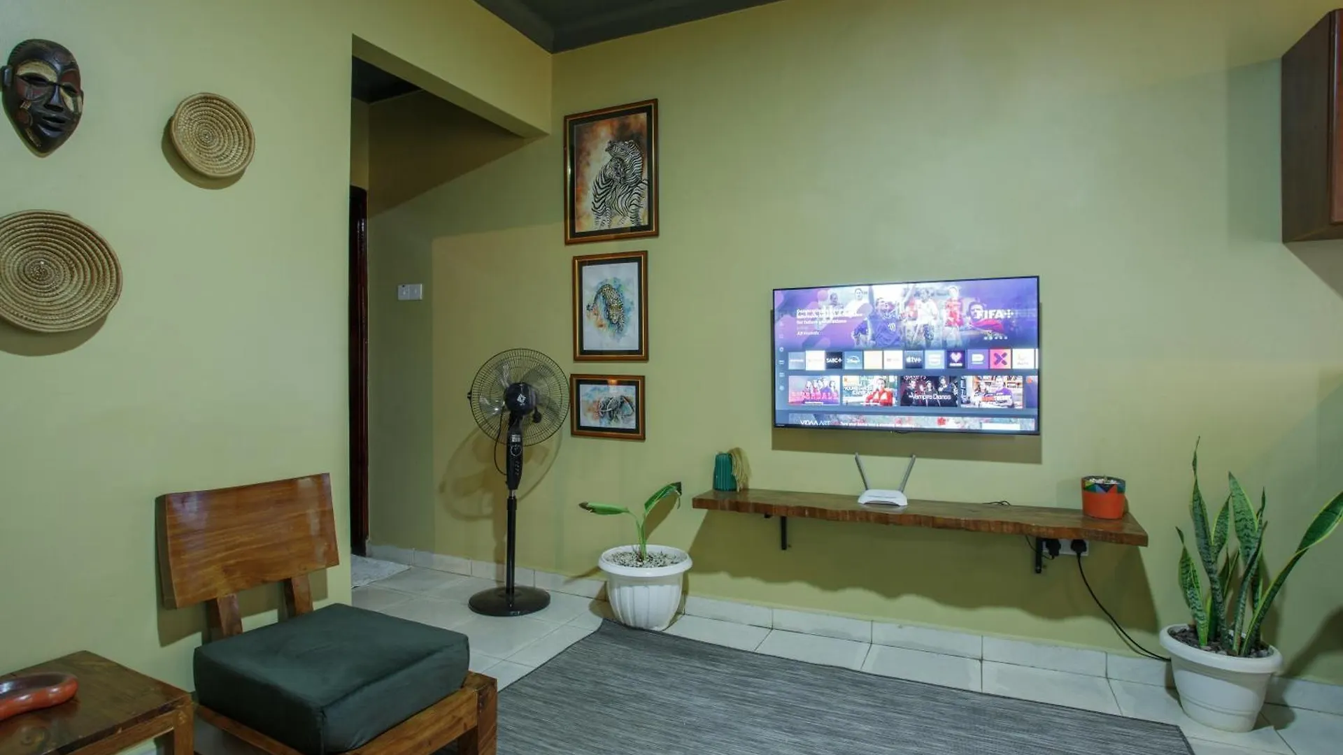 Apartment Stone Lane Homes Kampala