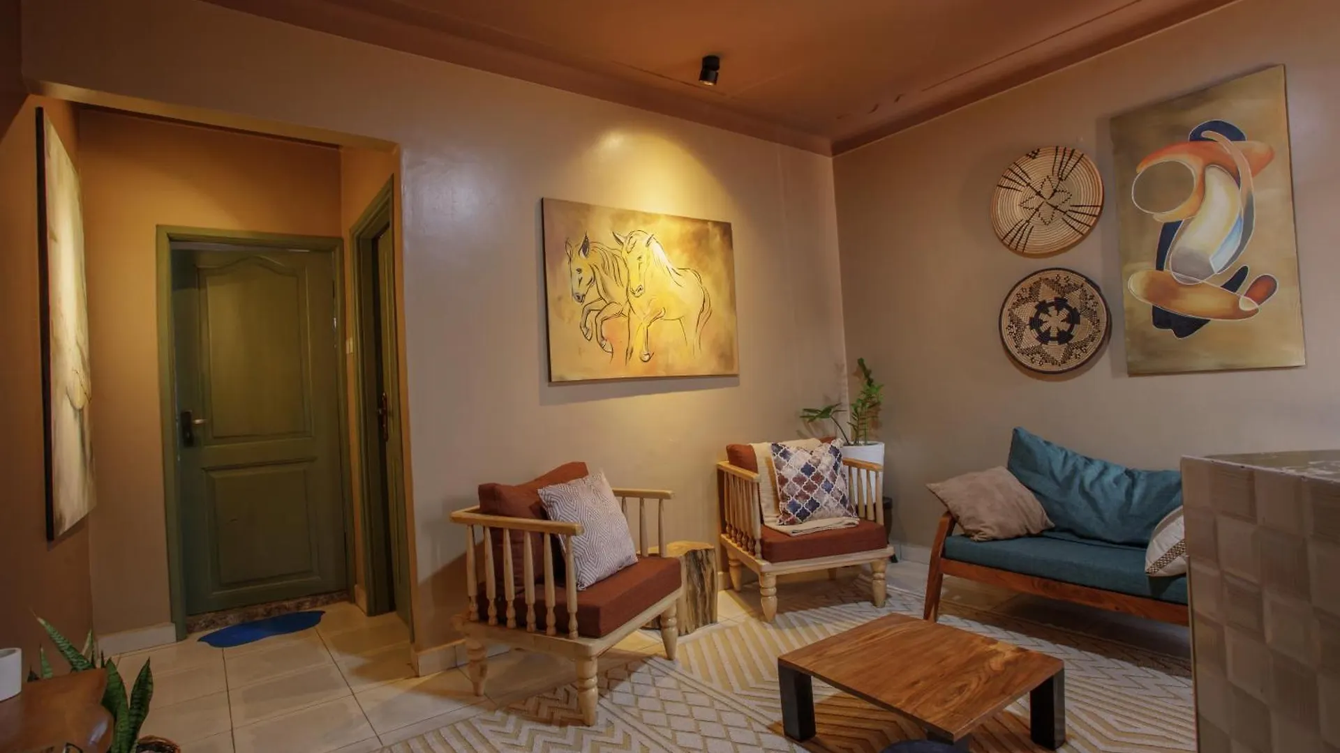 Stone Lane Homes Kampala Apartment