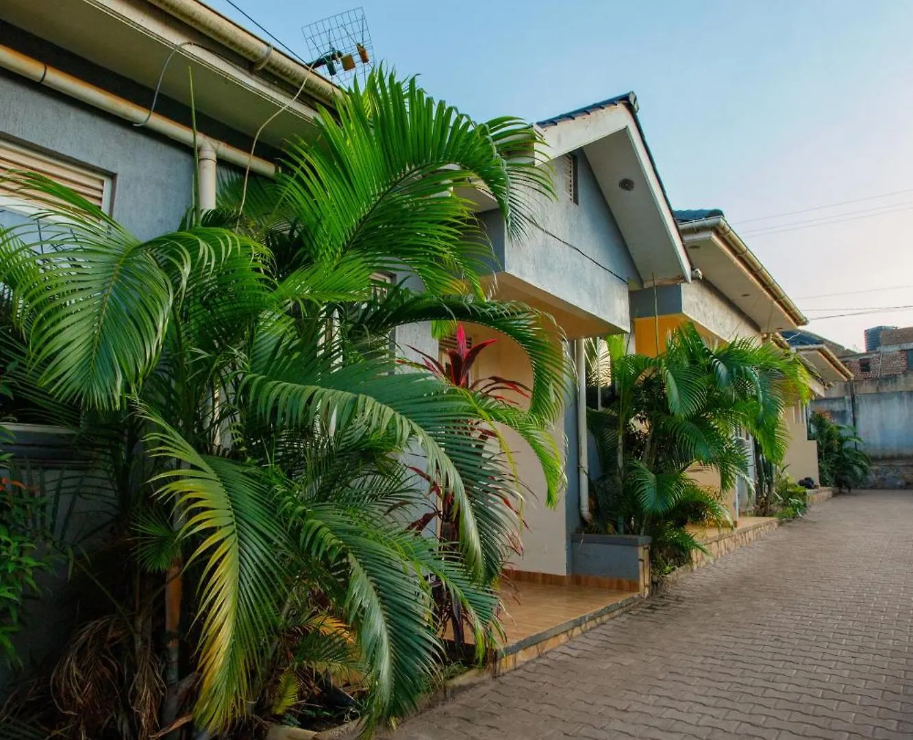 Stone Lane Homes Kampala 0*,  Uganda