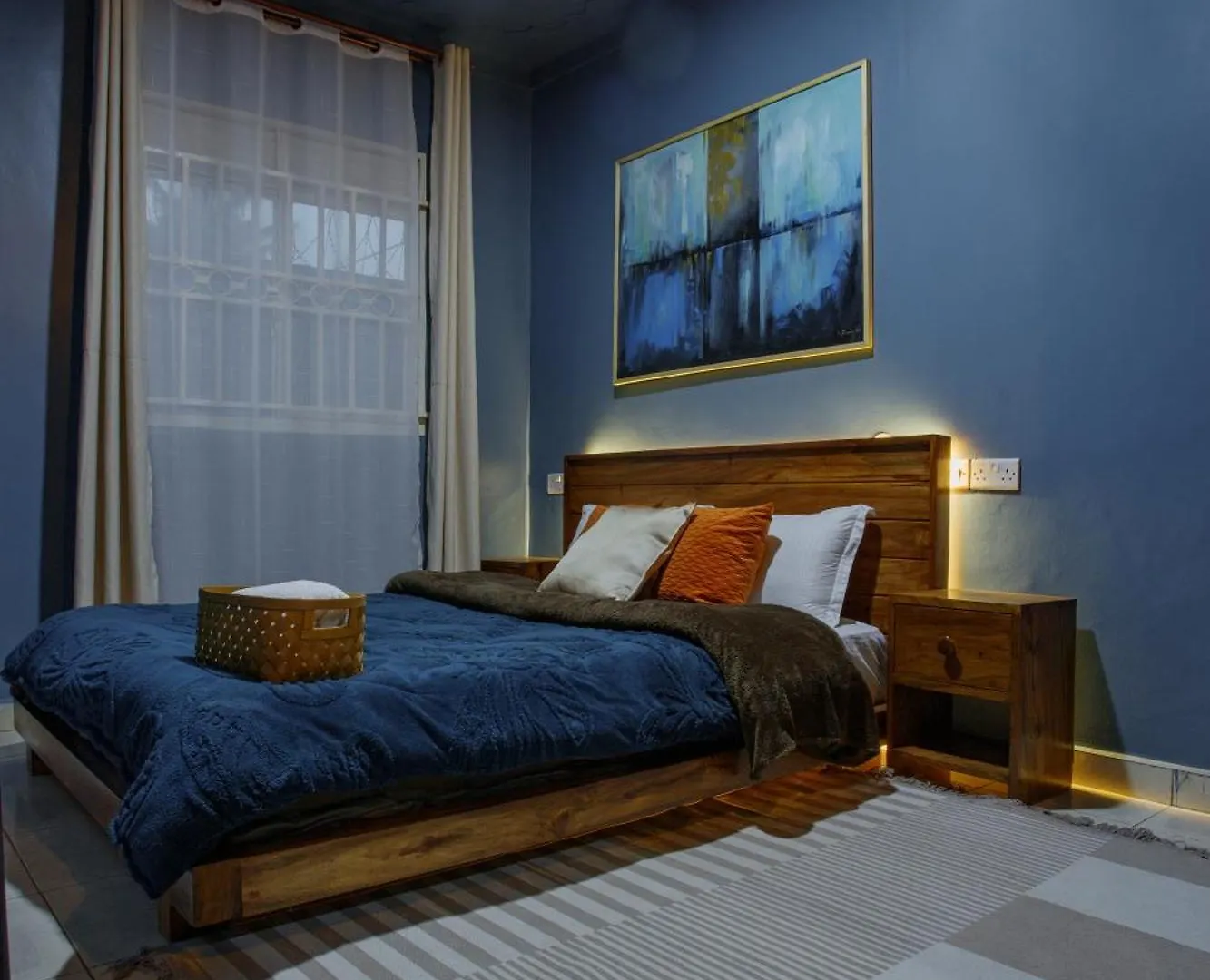 Stone Lane Homes Kampala Apartment