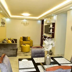  Apartment Stylish 3-bedroom With A Power-backup, Swimming Pool And Gym